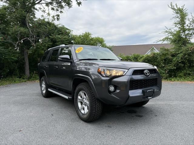 2018 Toyota 4Runner SR5 Premium