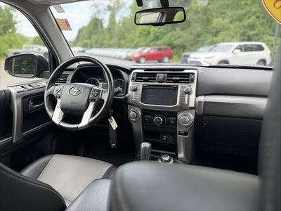 2018 Toyota 4Runner SR5 Premium