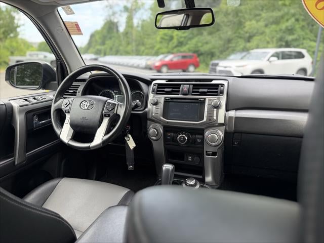 2018 Toyota 4Runner SR5 Premium