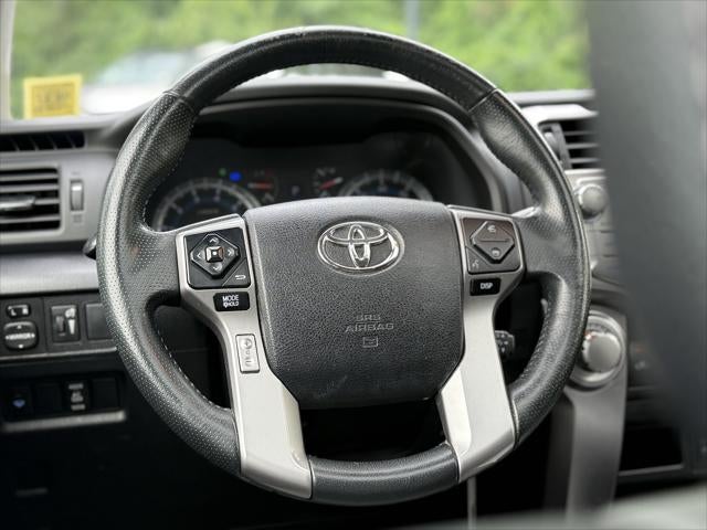 2018 Toyota 4Runner SR5 Premium