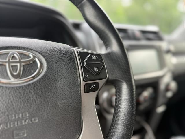 2018 Toyota 4Runner SR5 Premium