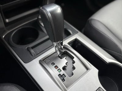 2018 Toyota 4Runner SR5 Premium