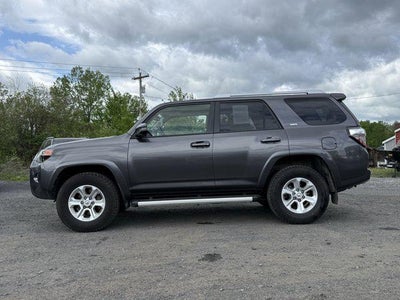 2018 Toyota 4Runner SR5 Premium