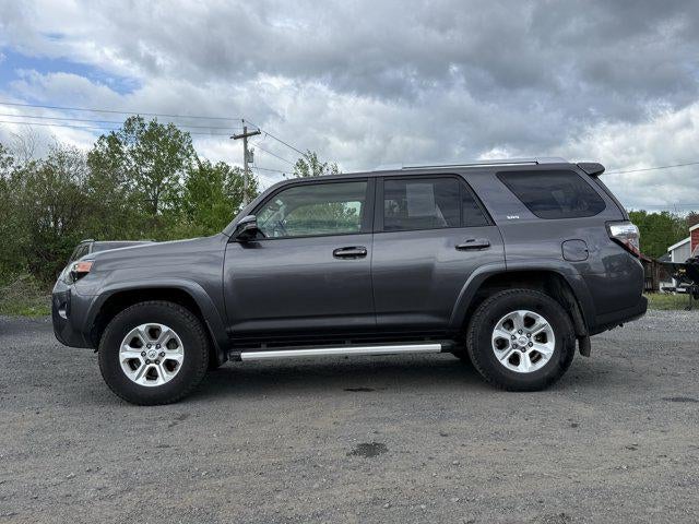 2018 Toyota 4Runner SR5 Premium