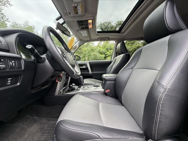 2018 Toyota 4Runner SR5 Premium