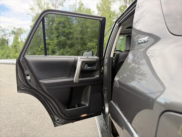 2018 Toyota 4Runner SR5 Premium