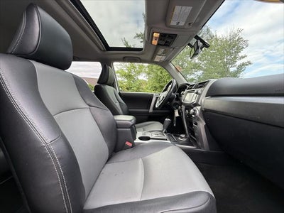 2018 Toyota 4Runner SR5 Premium