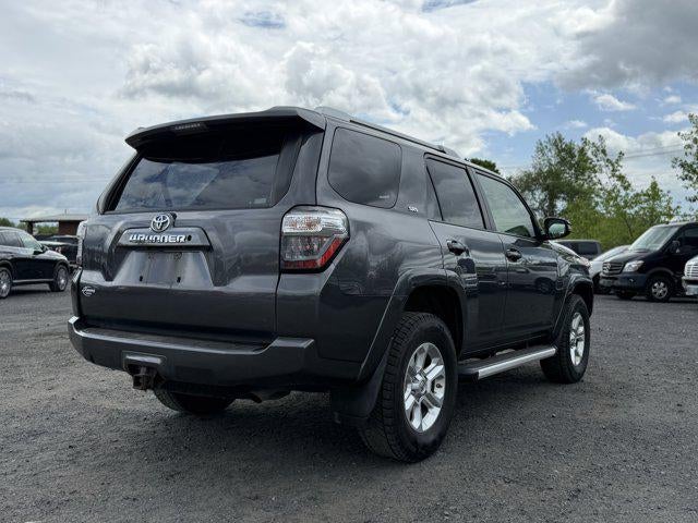 2018 Toyota 4Runner SR5 Premium