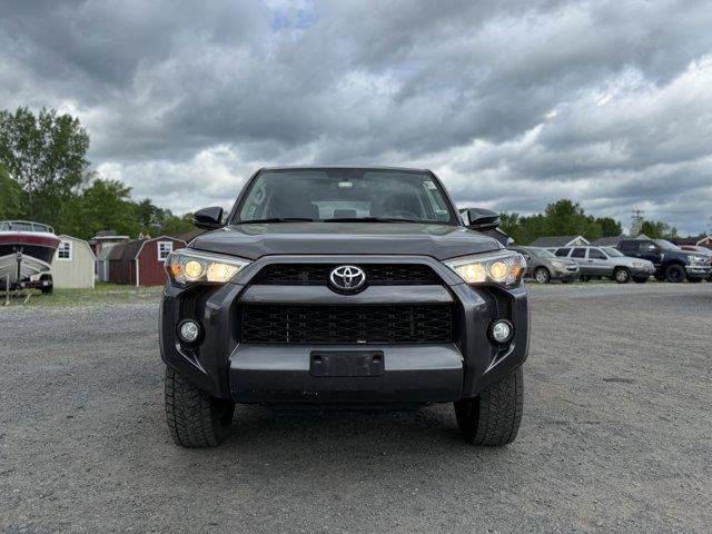 2018 Toyota 4Runner SR5 Premium