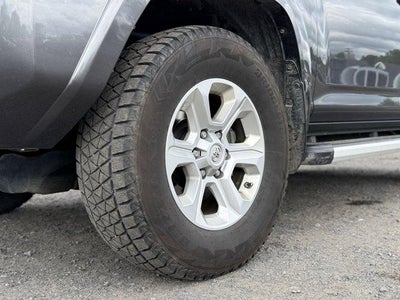 2018 Toyota 4Runner SR5 Premium