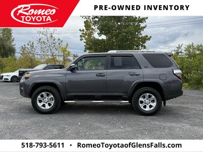 2016 Toyota 4Runner SR5 Premium