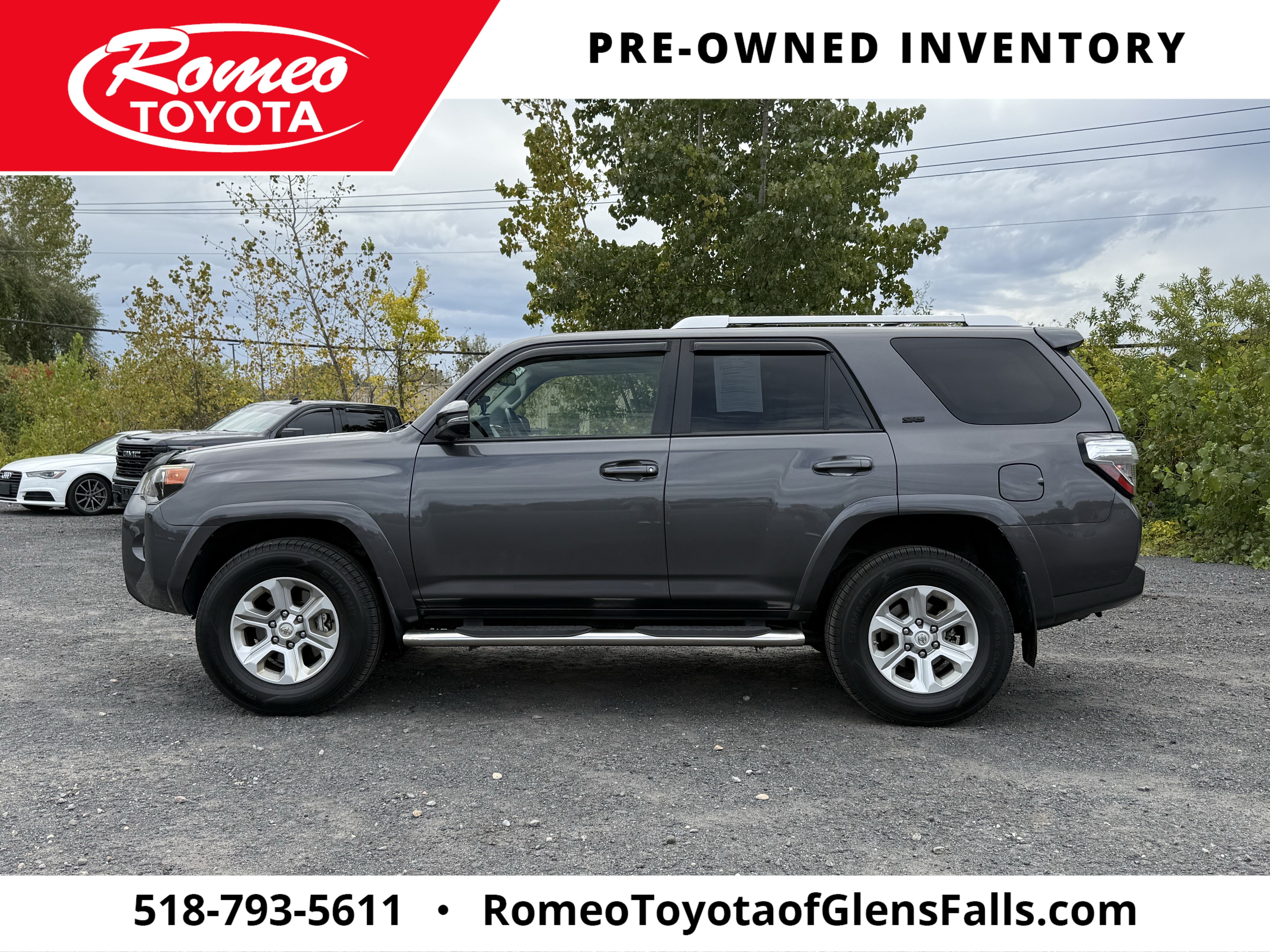 2016 Toyota 4Runner SR5 Premium