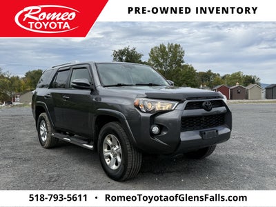 2016 Toyota 4Runner SR5 Premium