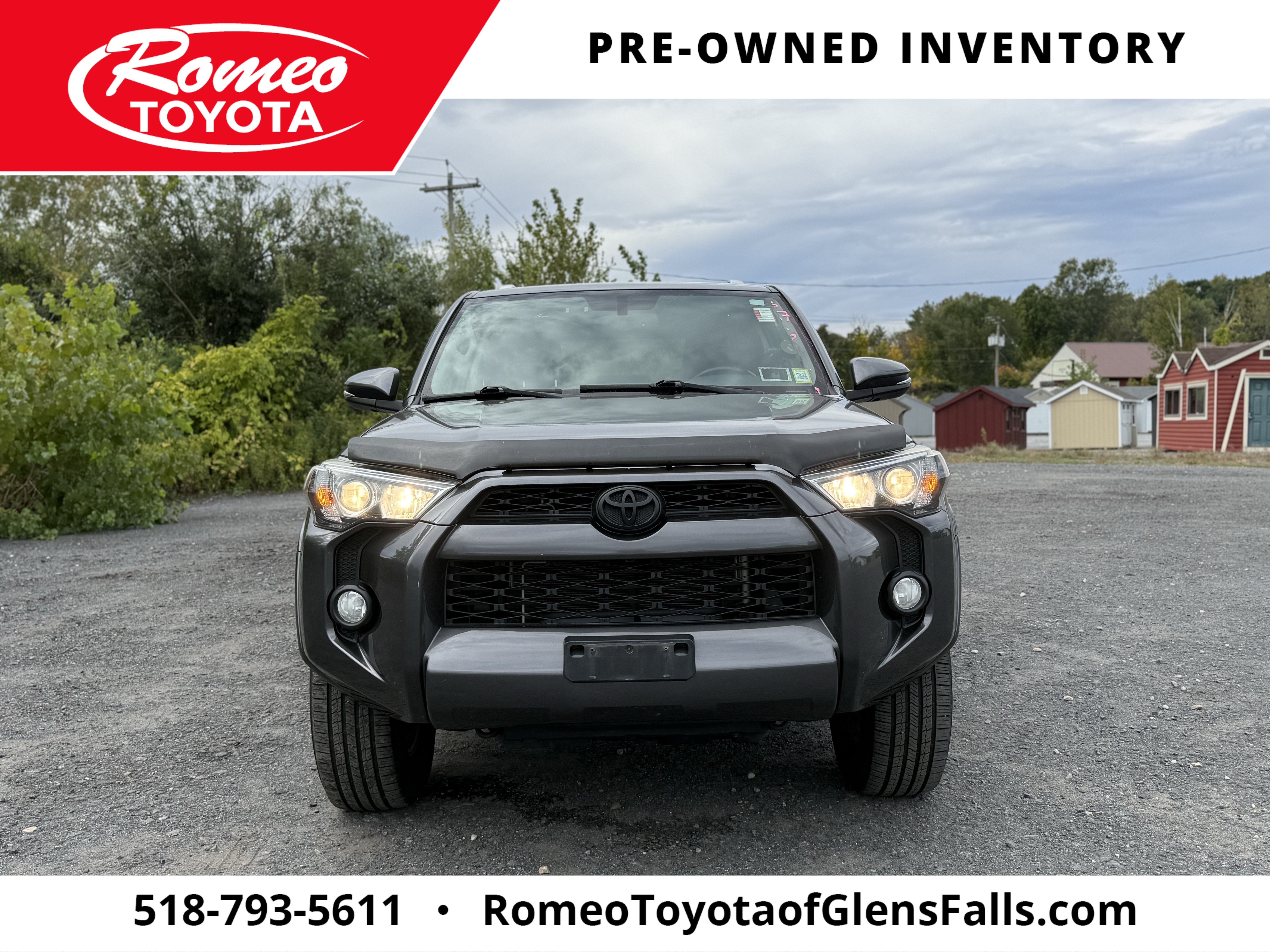 2016 Toyota 4Runner SR5 Premium