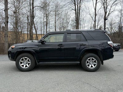 2015 Toyota 4RUNNER Trail Premium