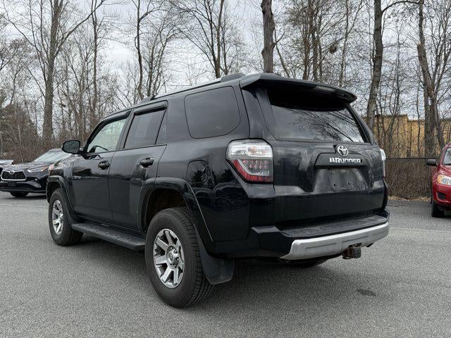 2015 Toyota 4RUNNER Trail Premium
