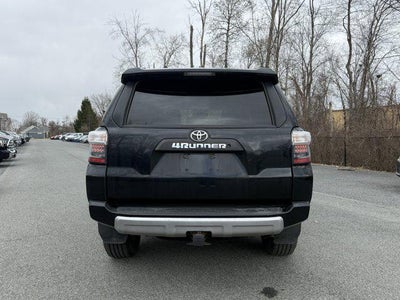 2015 Toyota 4RUNNER Trail Premium