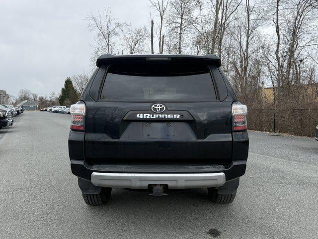 2015 Toyota 4RUNNER Trail Premium
