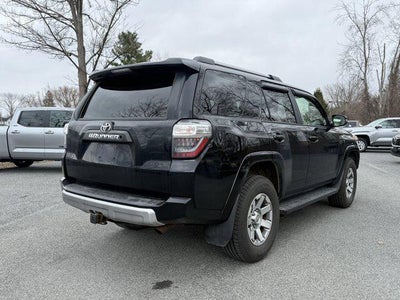 2015 Toyota 4RUNNER Trail Premium