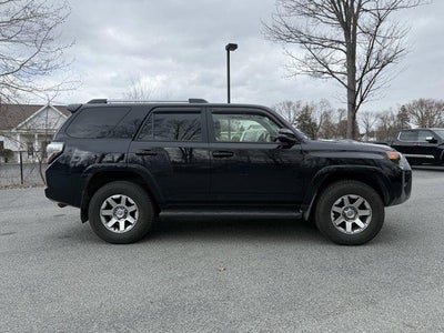 2015 Toyota 4RUNNER Trail Premium