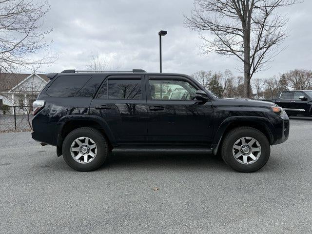 2015 Toyota 4RUNNER Trail Premium