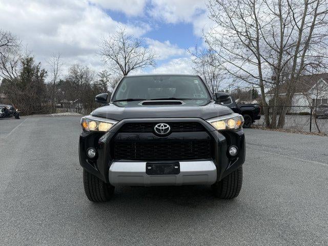 2015 Toyota 4RUNNER Trail Premium