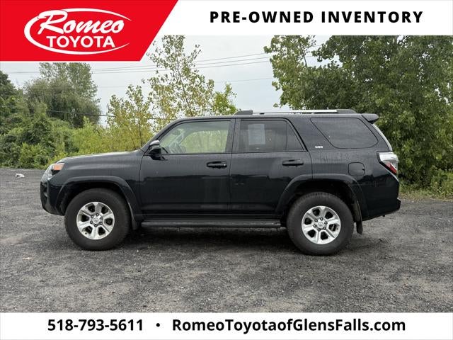 2020 Toyota 4Runner SR5 Premium
