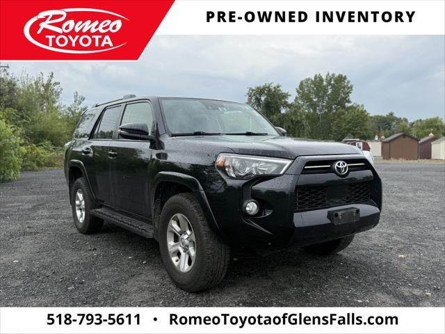 2020 Toyota 4Runner SR5 Premium