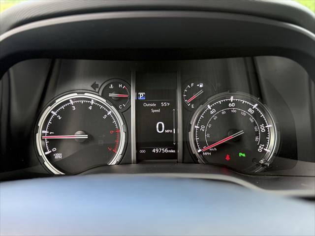 2024 Toyota 4Runner Limited