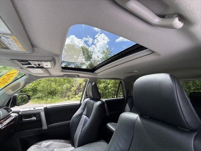 2024 Toyota 4Runner Limited
