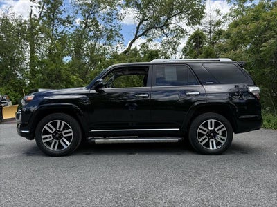 2024 Toyota 4Runner Limited