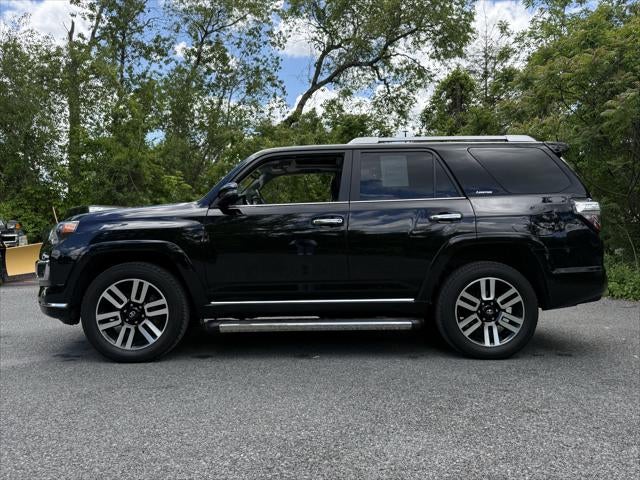 2024 Toyota 4Runner Limited