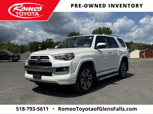 2022 Toyota 4Runner Limited