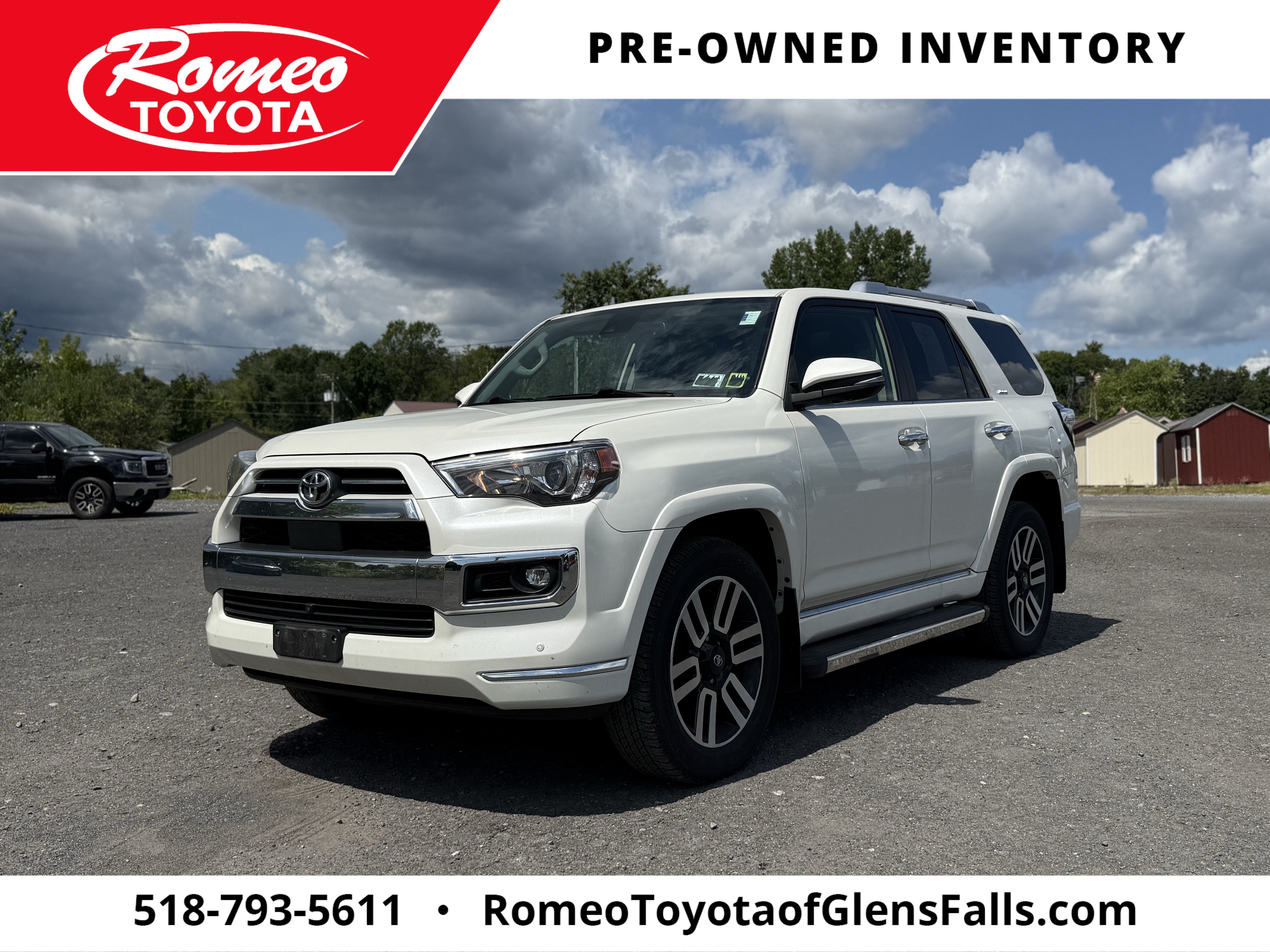 2022 Toyota 4Runner Limited