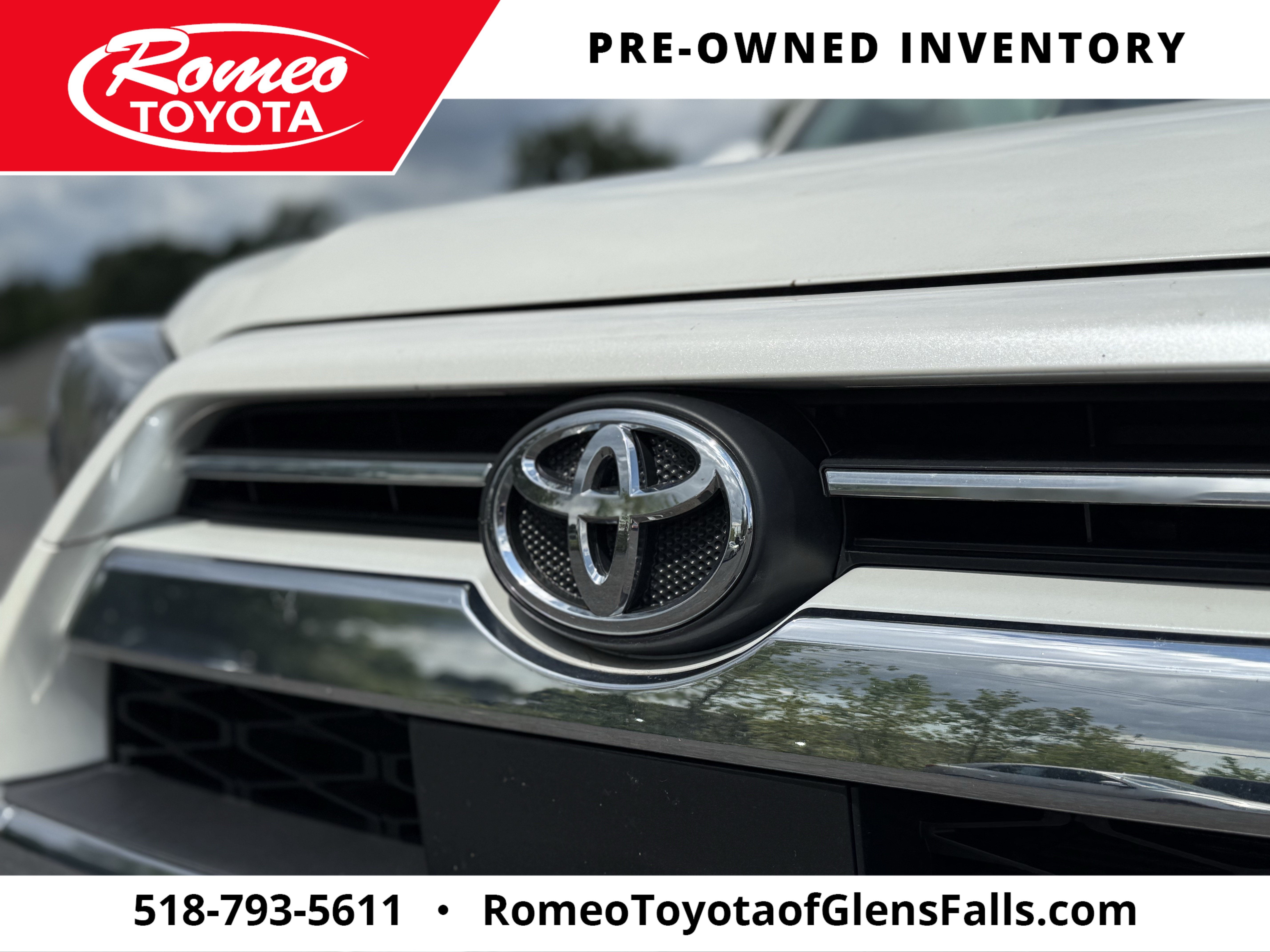 2022 Toyota 4Runner Limited