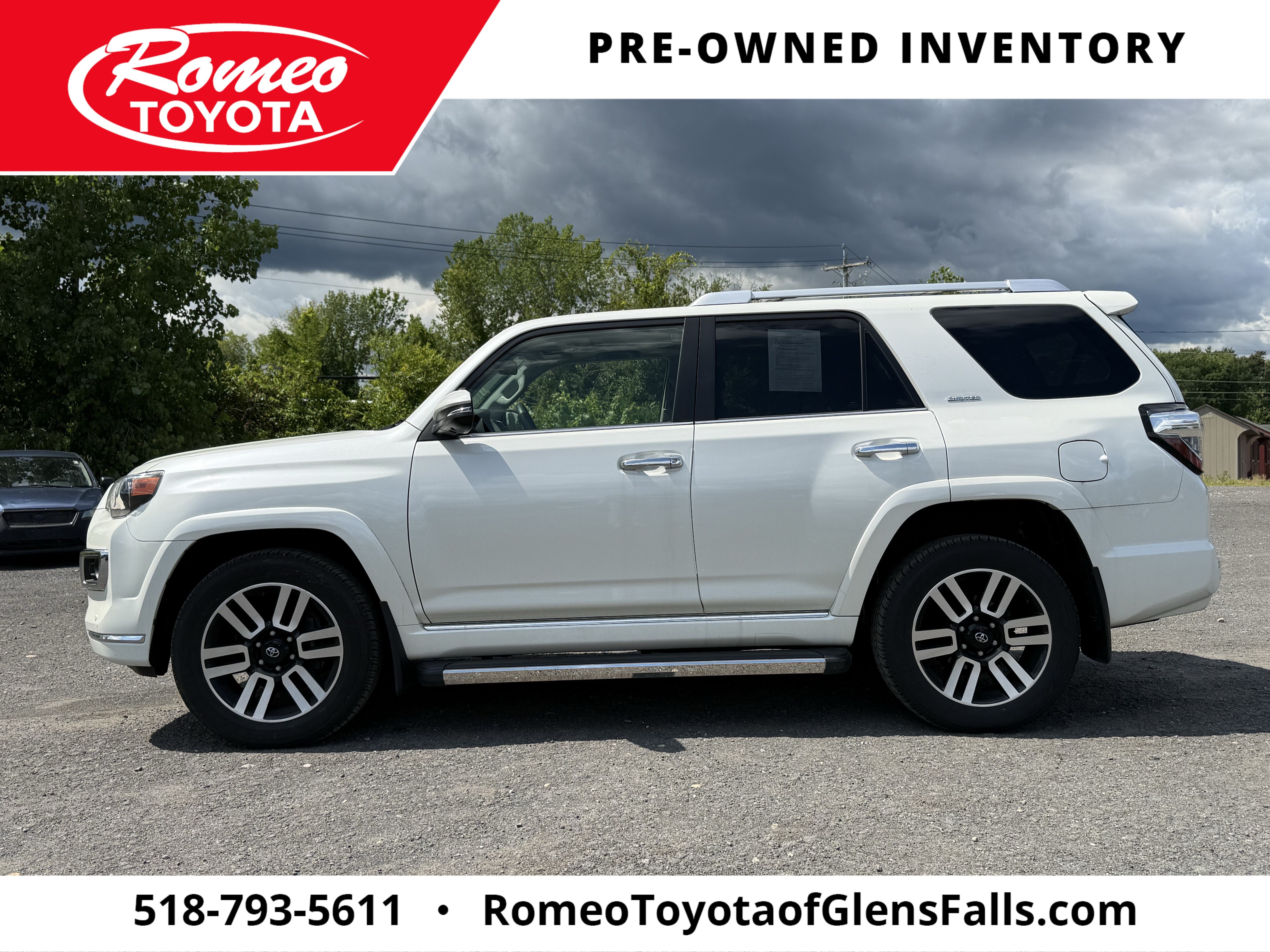2022 Toyota 4Runner Limited