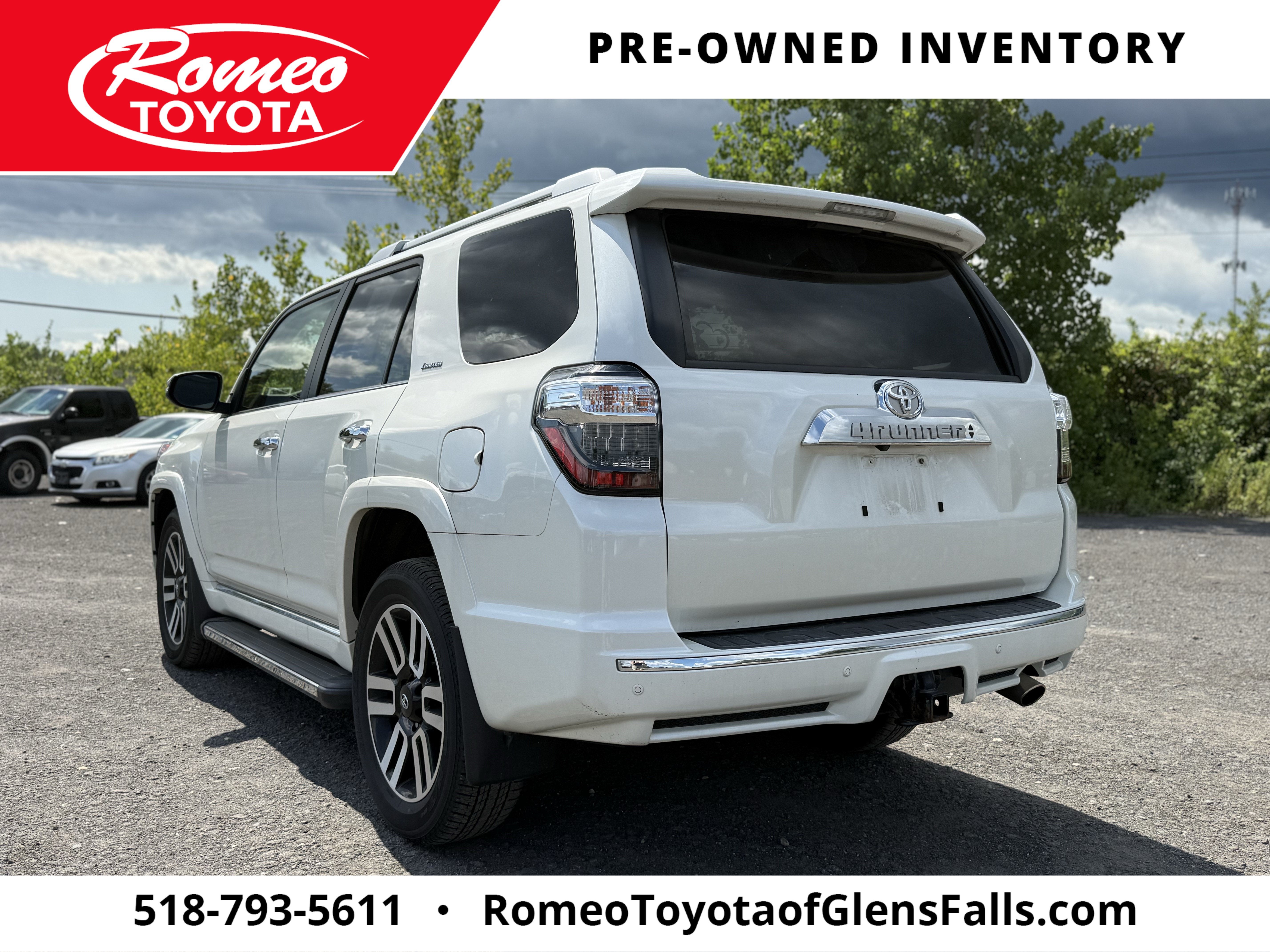 2022 Toyota 4Runner Limited
