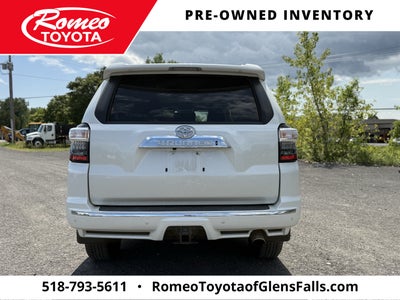 2022 Toyota 4Runner Limited