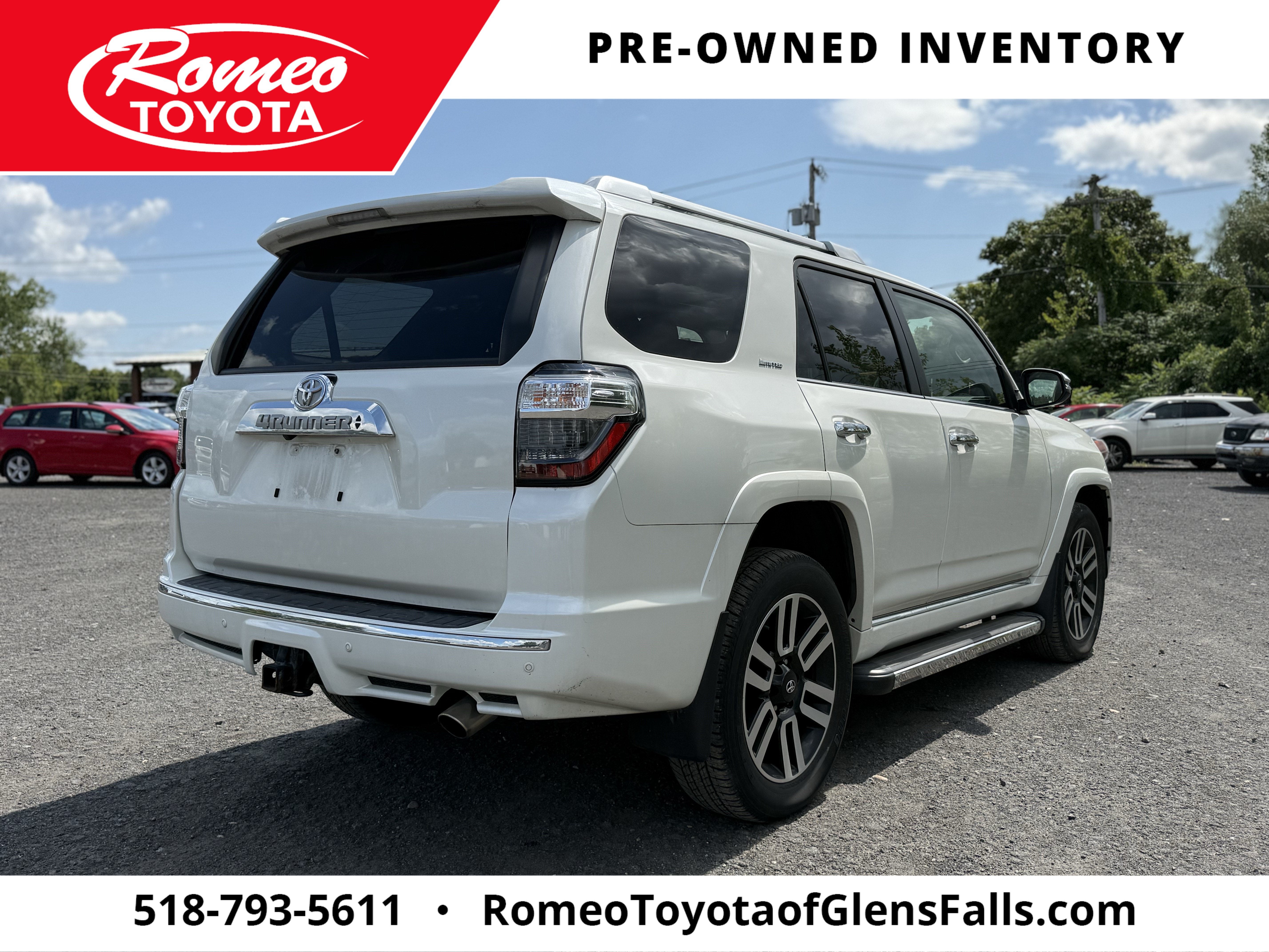 2022 Toyota 4Runner Limited