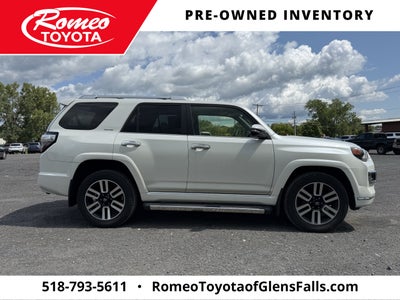 2022 Toyota 4Runner Limited