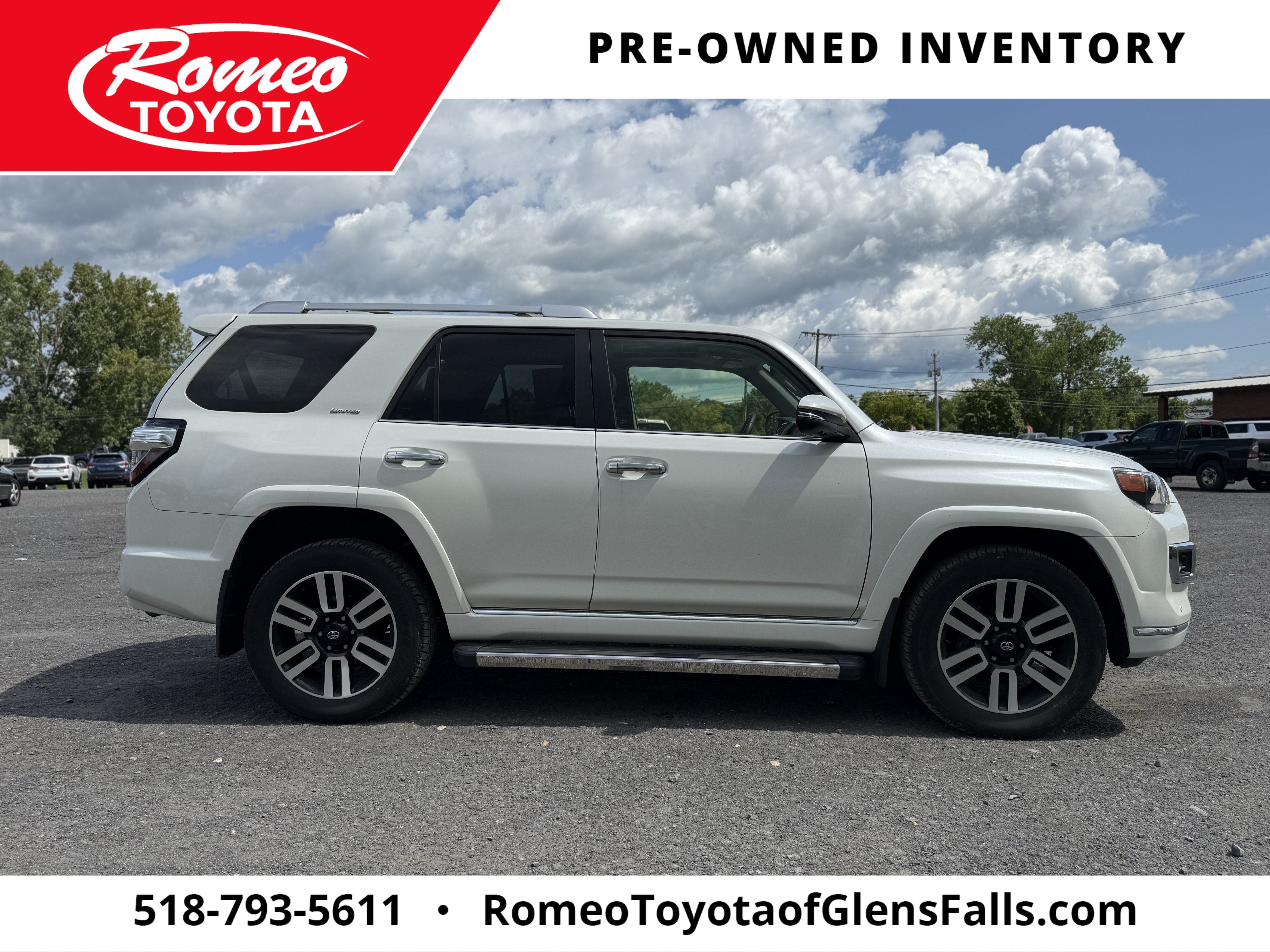 2022 Toyota 4Runner Limited