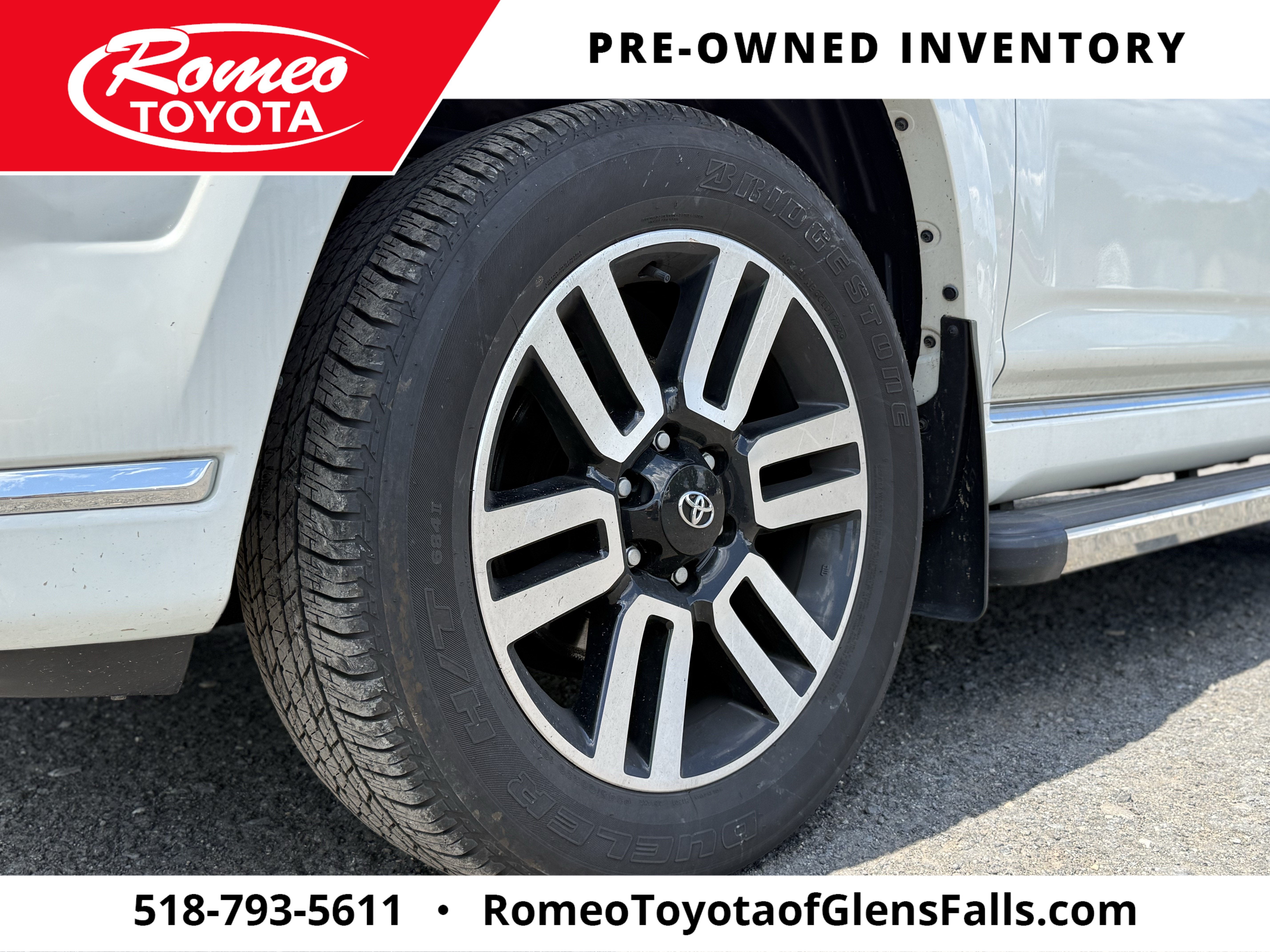 2022 Toyota 4Runner Limited