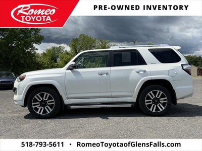 2022 Toyota 4Runner Limited