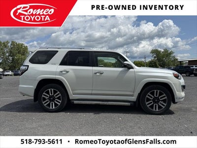 2022 Toyota 4Runner Limited