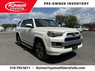 2022 Toyota 4Runner Limited