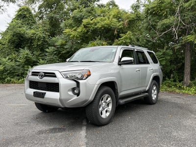 2021 Toyota 4Runner SR5