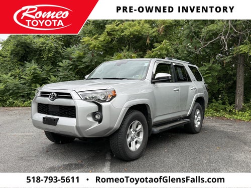 2021 Toyota 4Runner SR5