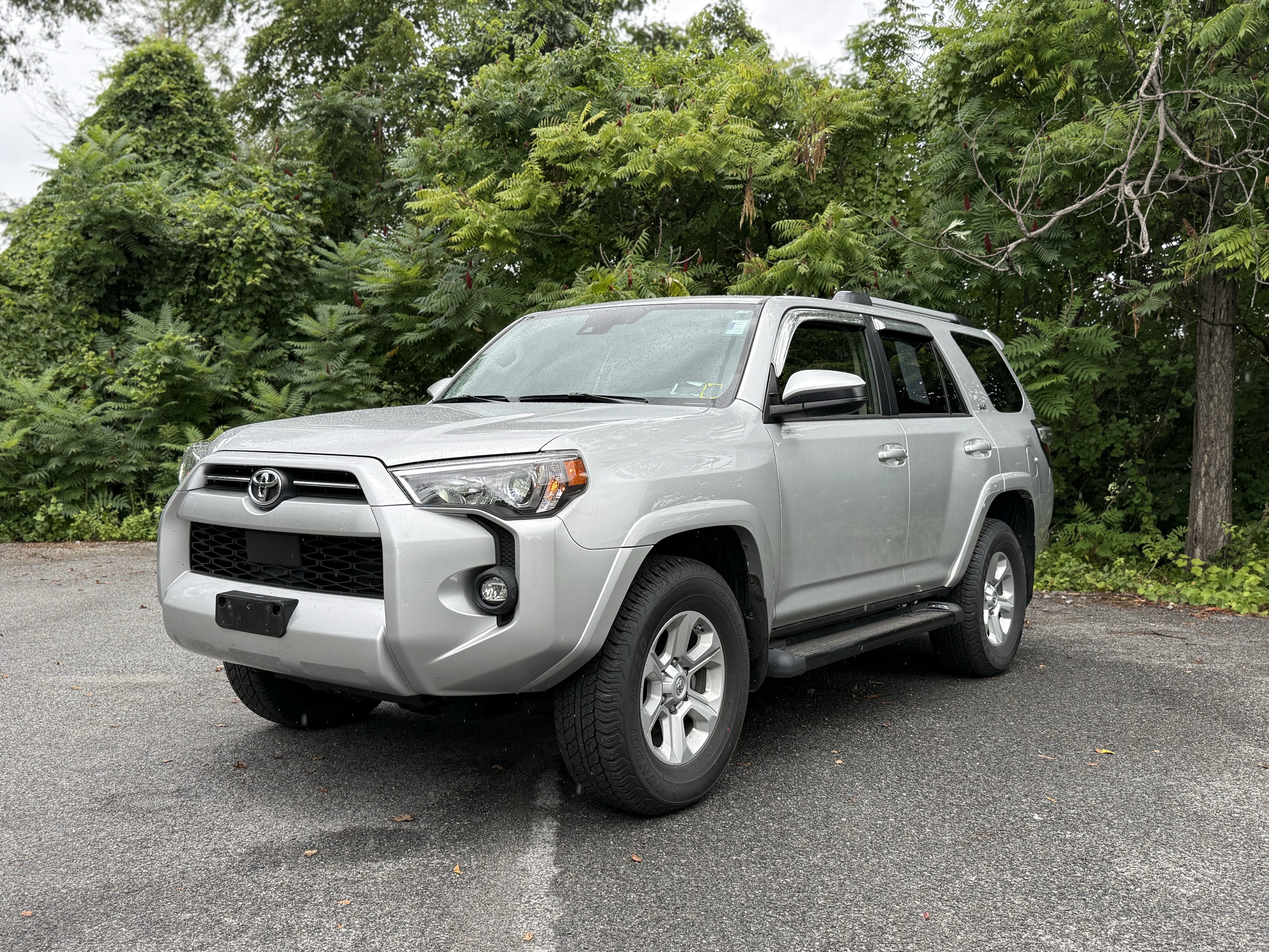 2021 Toyota 4Runner SR5