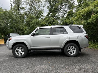 2021 Toyota 4Runner SR5