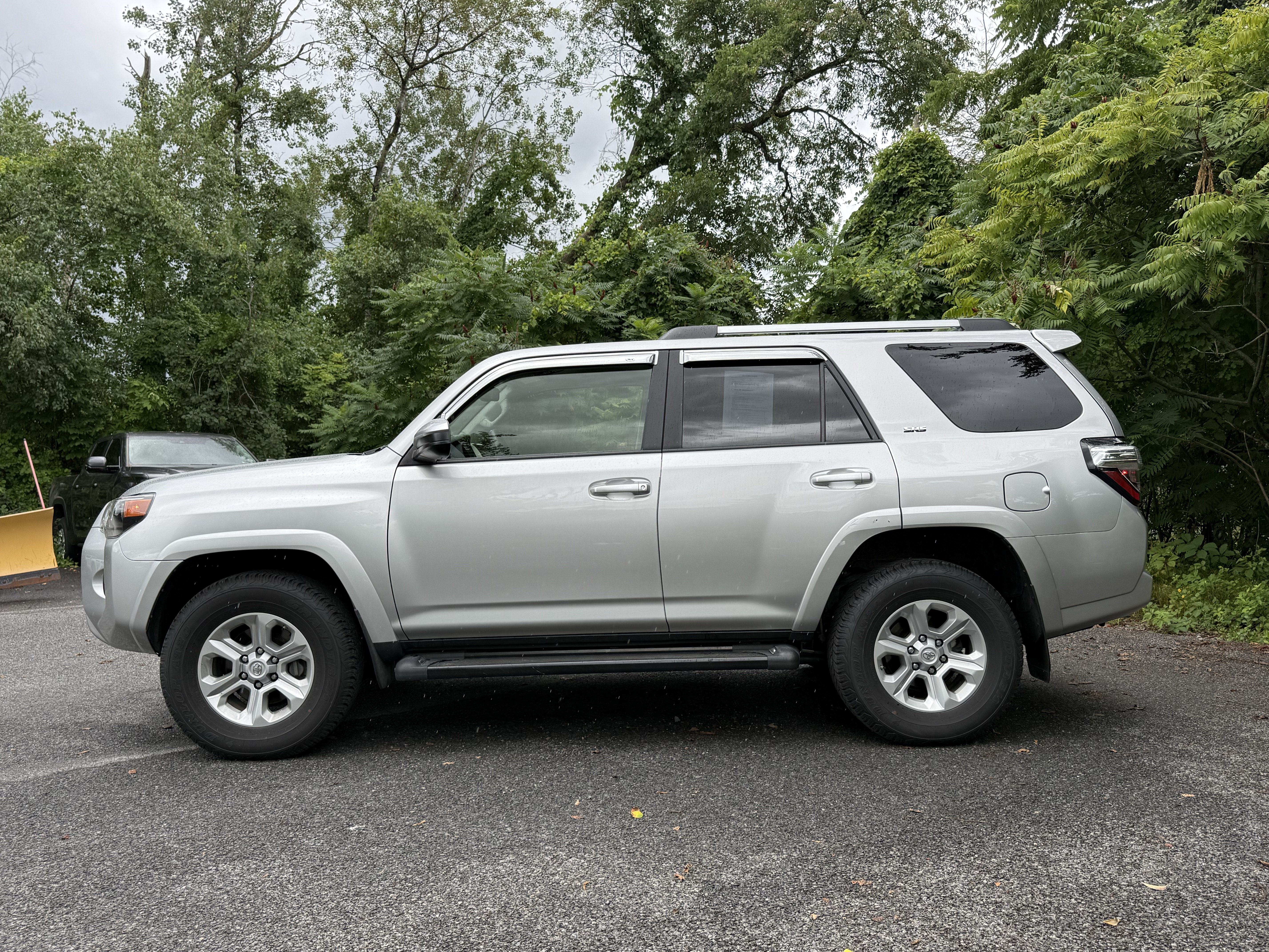 2021 Toyota 4Runner SR5